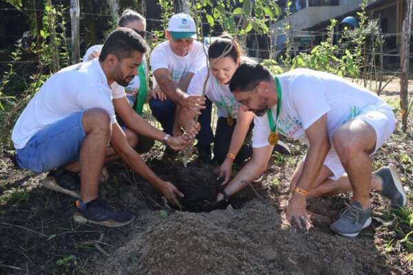 Sema encerra Junho Ambiental 2024 com 1ª Corrida da APA de Baturité e atividades ao ar livre