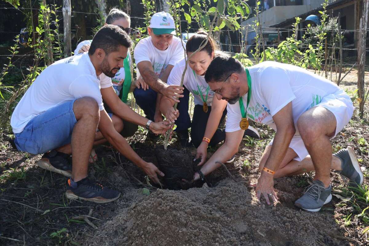 Sema encerra Junho Ambiental 2024 com 1ª Corrida da APA de Baturité e atividades ao ar livre