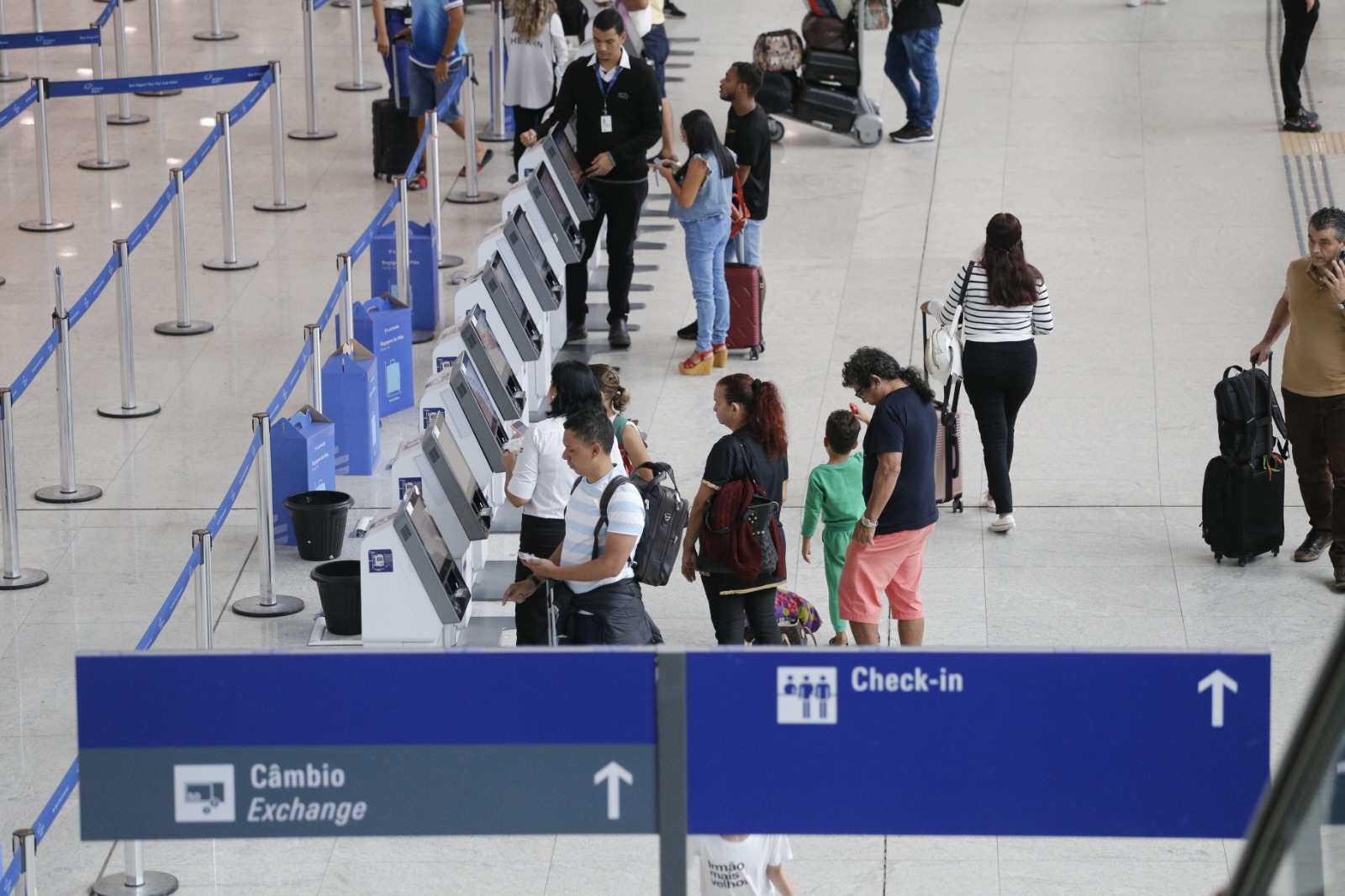 Na alta estação de julho, Ceará estima crescimento no número de turistas