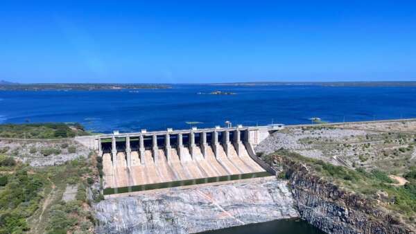 Gestores da ANA visitam Ceará para conhecerem gestão desenvolvida no Estado