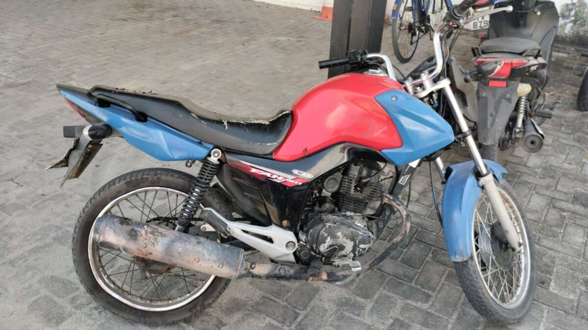 Polícia Civil prende em flagrante suspeito de receptação em Pindoretama