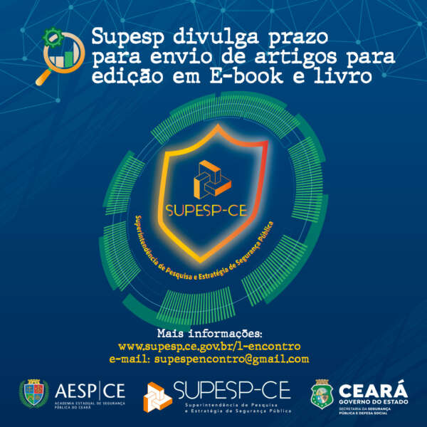 Supesp divulga prazo para envio de artigos para edição em e-book e livro