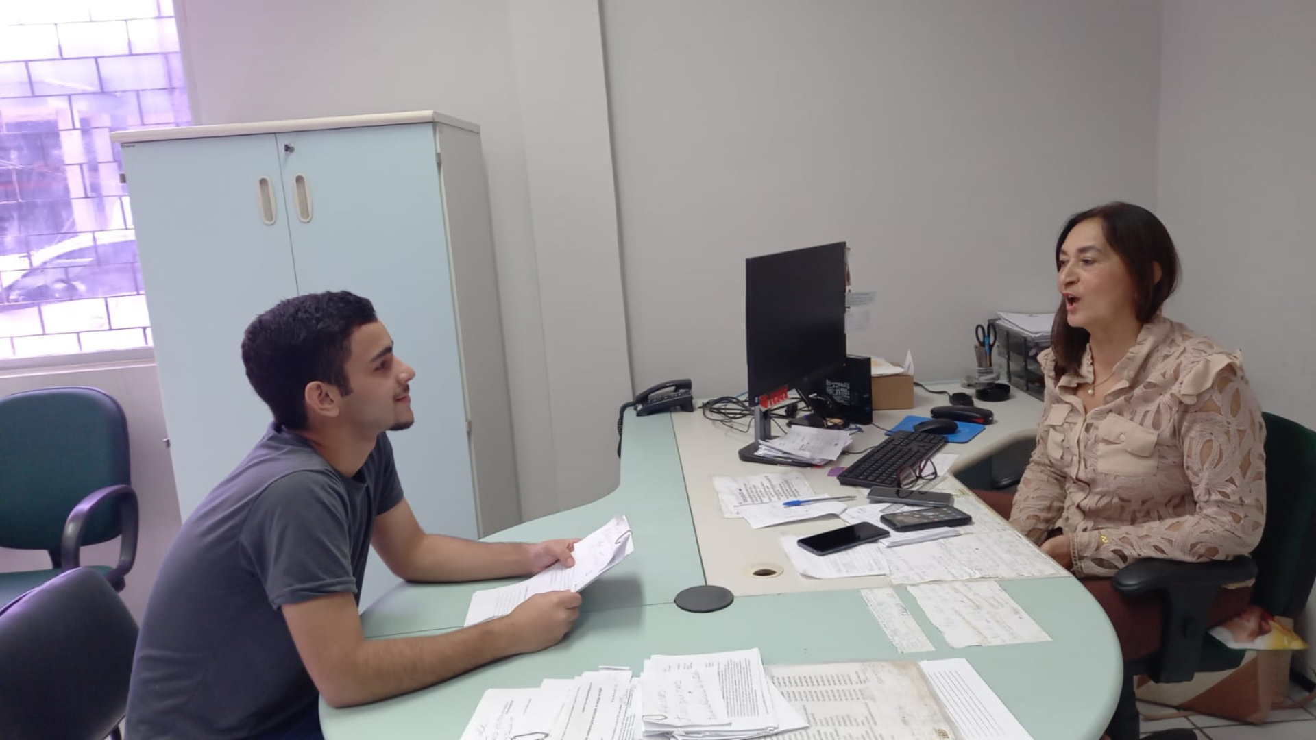 CEE supera 600 atendimentos no 1º semestre via Célula de Atendimento ao Usuário (Ceatu)