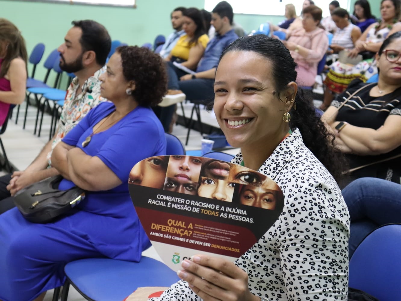 Secretaria da Igualdade Racial lança Carta de Serviços para divulgar atendimentos e assessoramentos para a promoção da equidade racial no Ceará