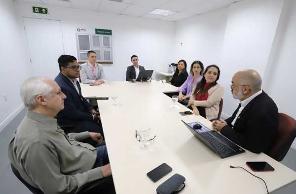 Comitê de Recuperação de Ativos realiza reunião para consolidação parcial dos resultados das audiências realizadas em 2024