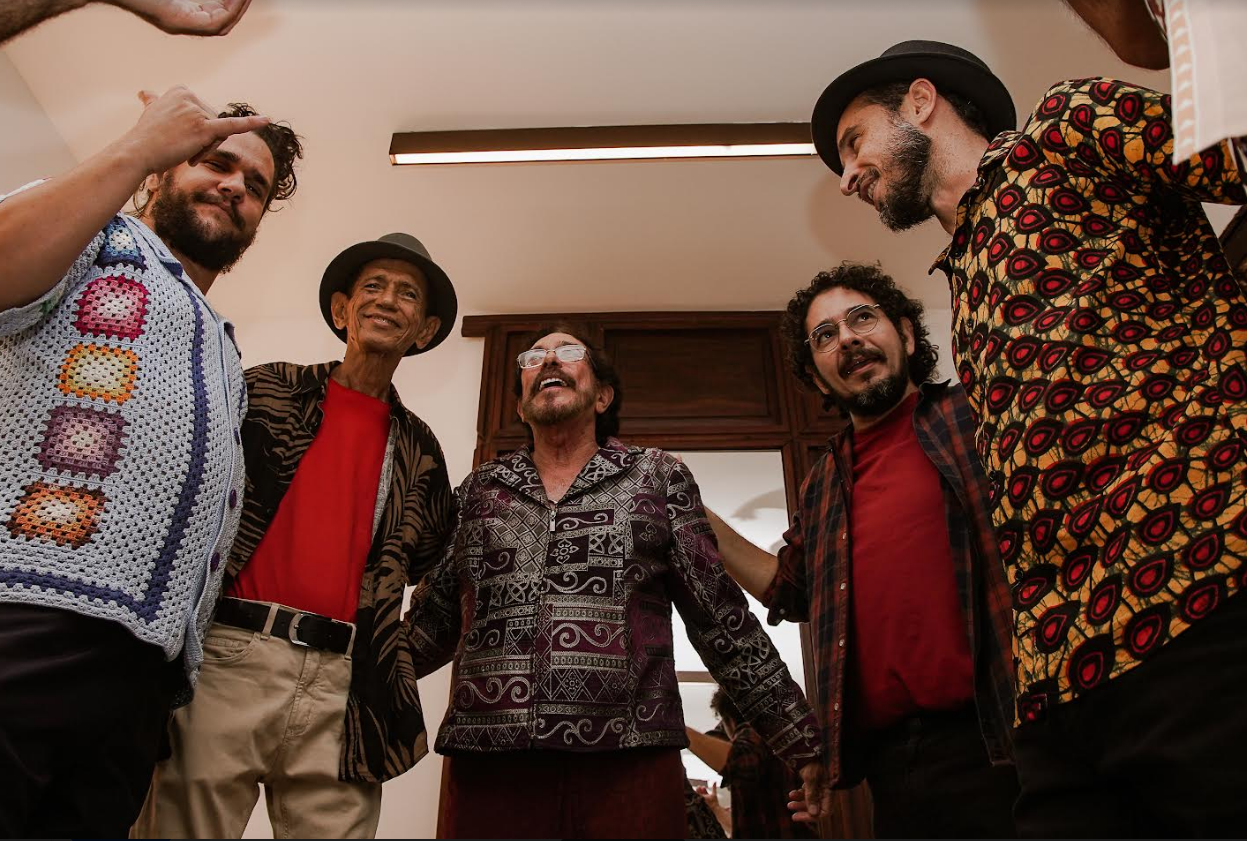 Banda pernambucana Ave Sangria retorna ao Dragão do Mar com show em agosto