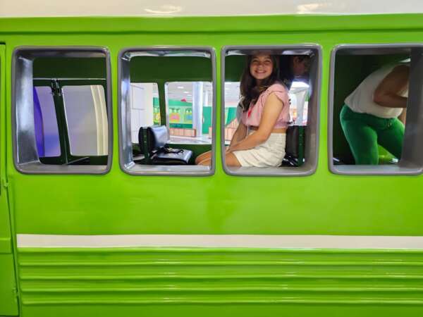 Metrofor na Cidade Mais Infância encanta e educa crianças até 12 anos