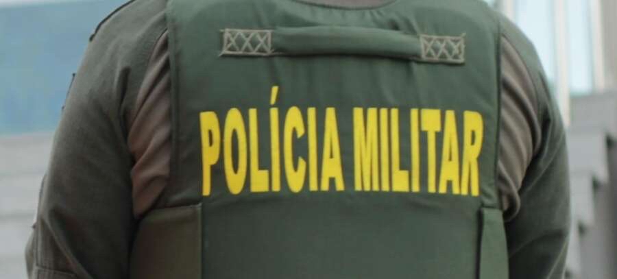 Ação rápida da PMCE prende em flagrante suspeito de praticar roubo no Cocó e restitui bens da vítima