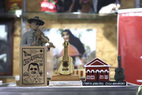 Casa de Saberes Cego Aderaldo recebe Festa da Literatura de Cordel e realiza o Seminário de Patrimônio Cultural do Sertão Central