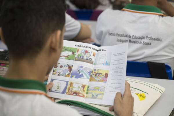 Ideb 2023: Ceará tem as 10 melhores escolas públicas do Brasil nos anos iniciais