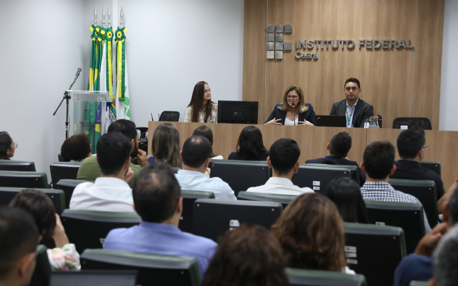 CGE participa do I Encontro das Auditorias Internas das Instituições Federais de Educação no Ceará