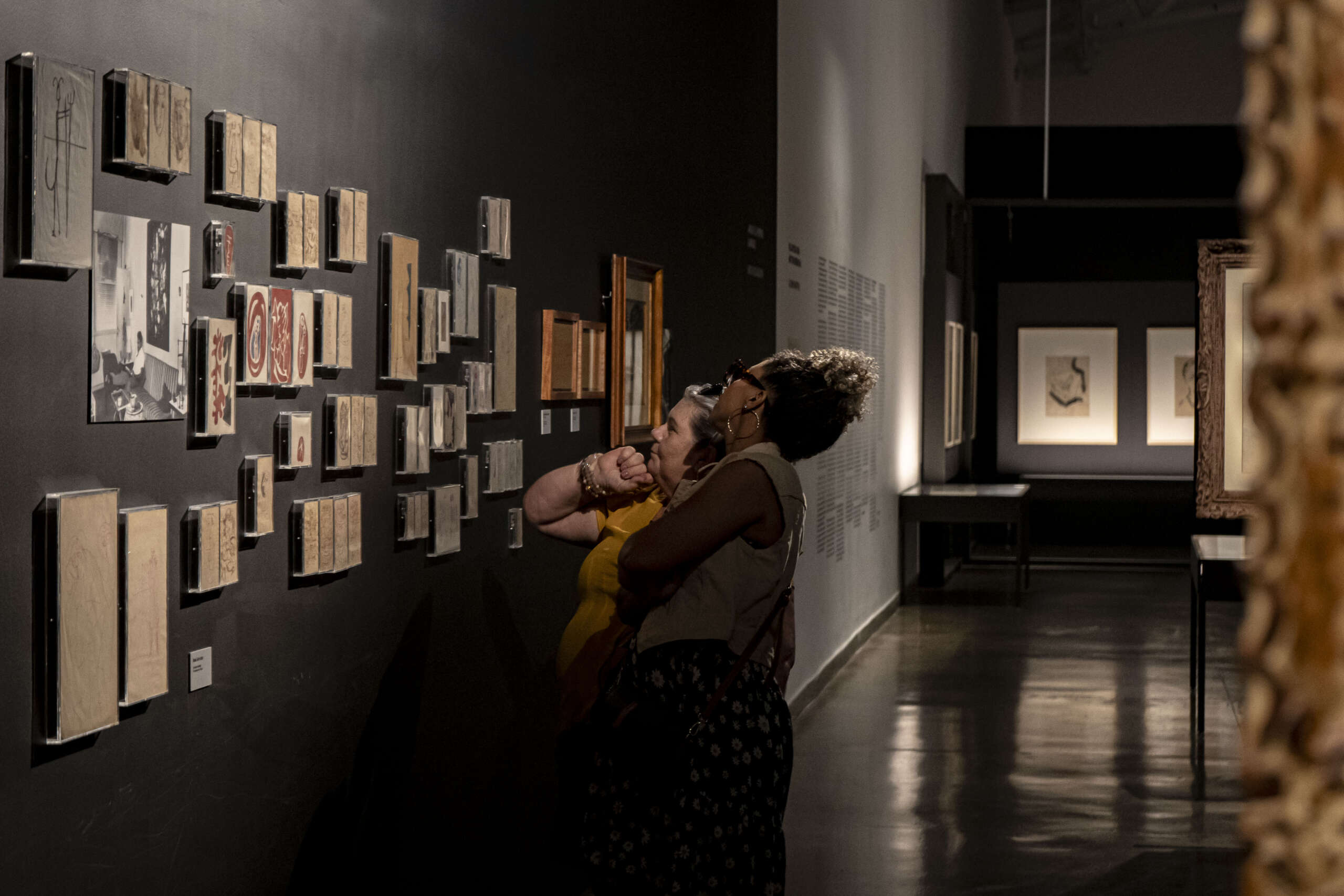 Pinacoteca do Ceará realiza seminário em homenagem aos artistas cearenses Aldemir Martins e Antonio Bandeira