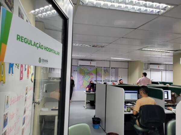 Central de Regulação dos Sistemas de Saúde garante acesso da população a serviços assistenciais