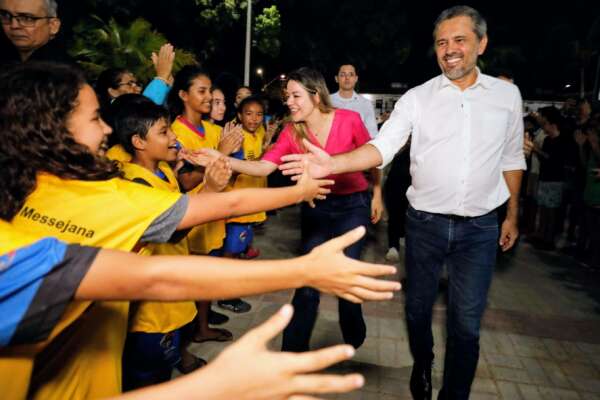 Governo do Ceará entrega a Vila Social de Messejana, em Fortaleza