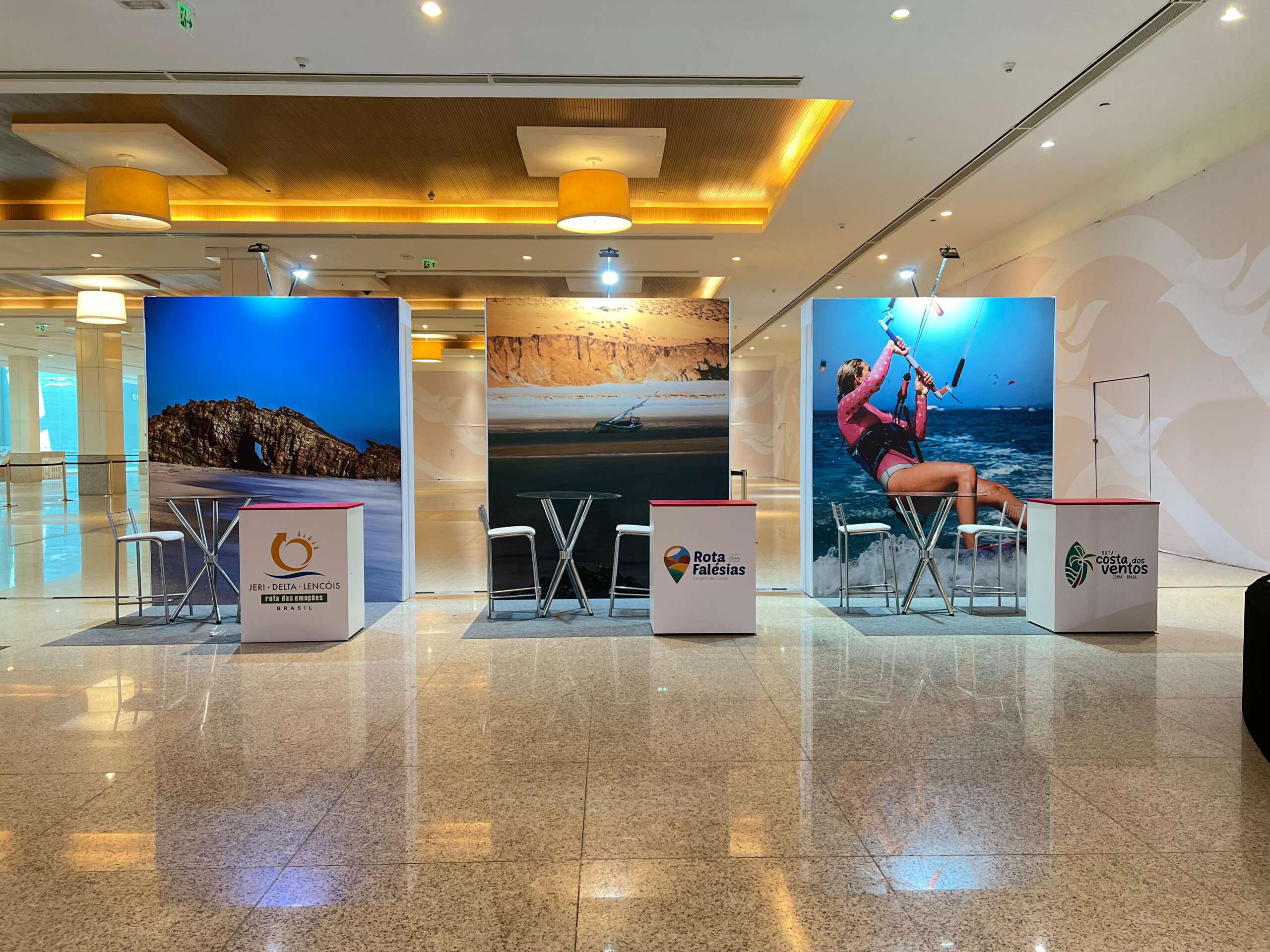 Feirão do Turismo terá a participação das rotas turísticas cearenses