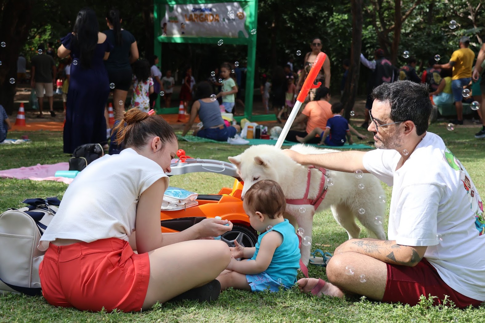 Férias no Parque terá 4ª edição neste domingo, no Cocó