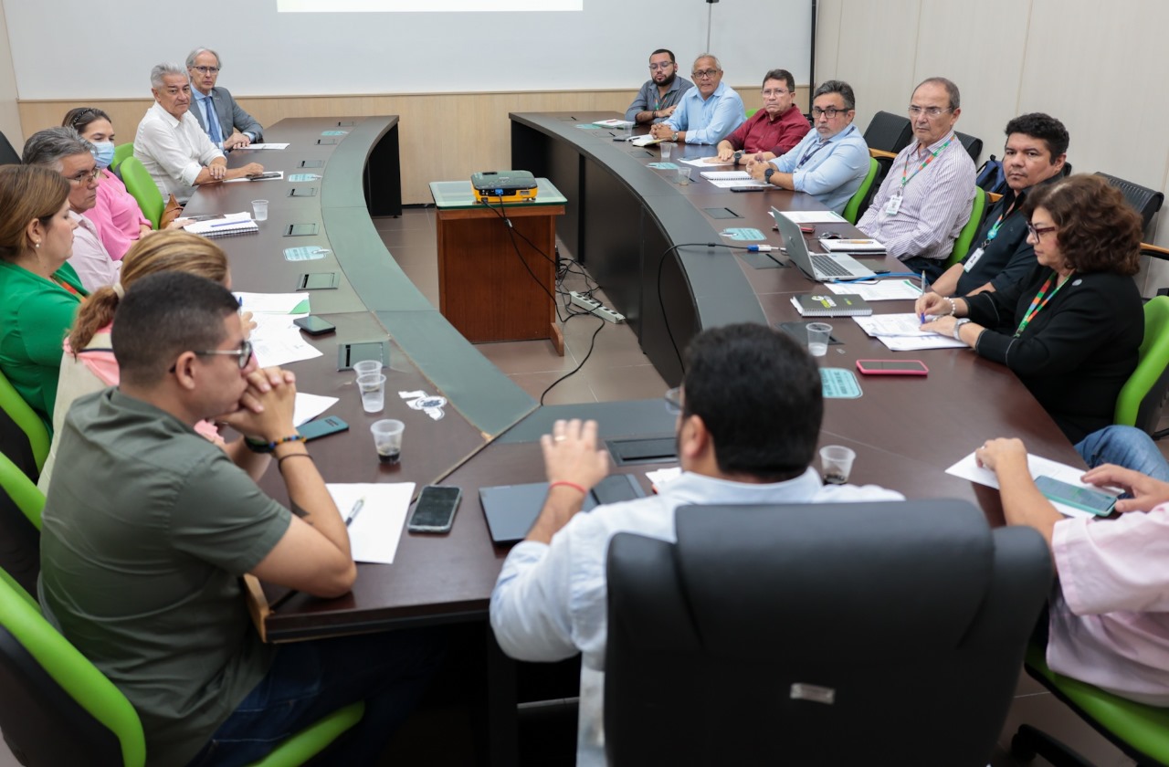 Reunião discute aplicação dos recursos do Fundo Estadual para o Microcrédito