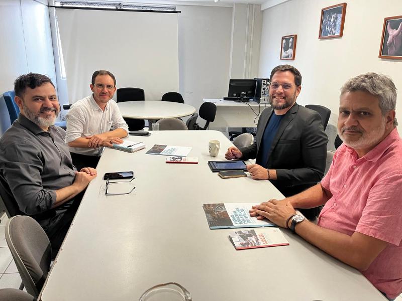 Sedih debate políticas de direitos humanos em agenda institucional realizada em Recife (PE)
