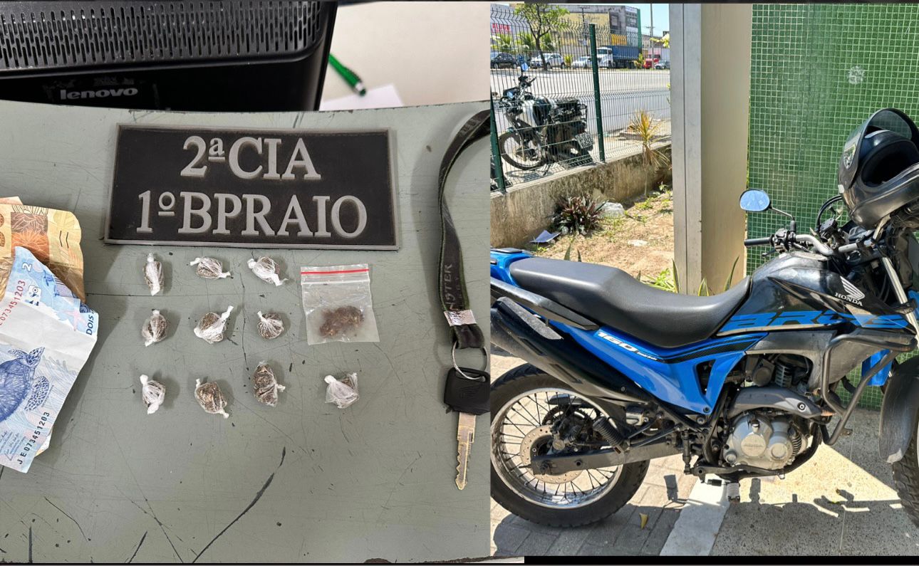 Com apoio do Agilis/Ciops/SSPDS, PMCE captura suspeitos de roubo na Parquelândia, em Fortaleza