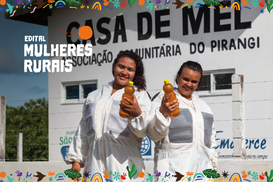 SDA divulga propostas aprovadas no edital Mulheres Rurais; confira