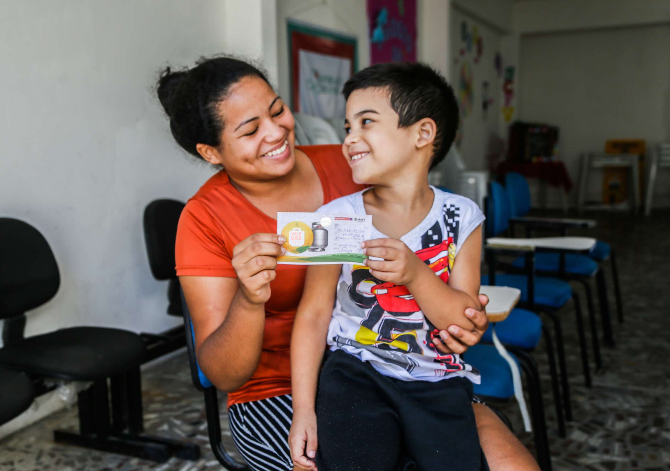 Vale Gás Social: segundo lote já está sendo entregue para 204 mil famílias