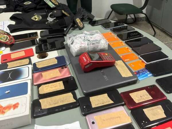 Estudante de Medicina que se passava por policial civil é preso pela PCCE na Capital