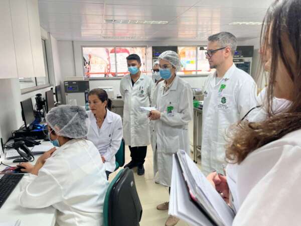 Hemoce renova certificação internacional que comprova alto padrão de qualidade