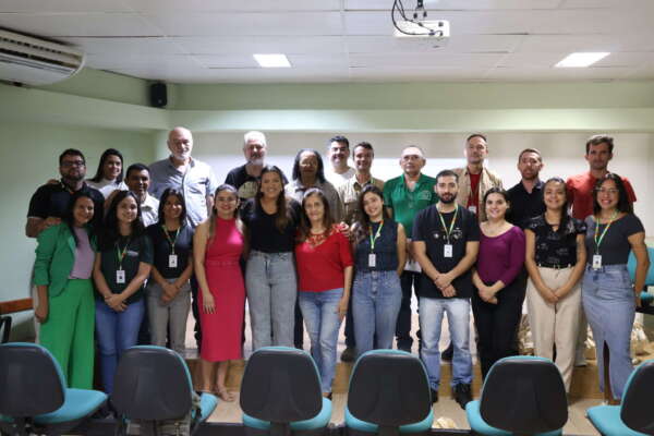 Sema reúne gestores das Unidades de Conservação para alinhamento estratégico