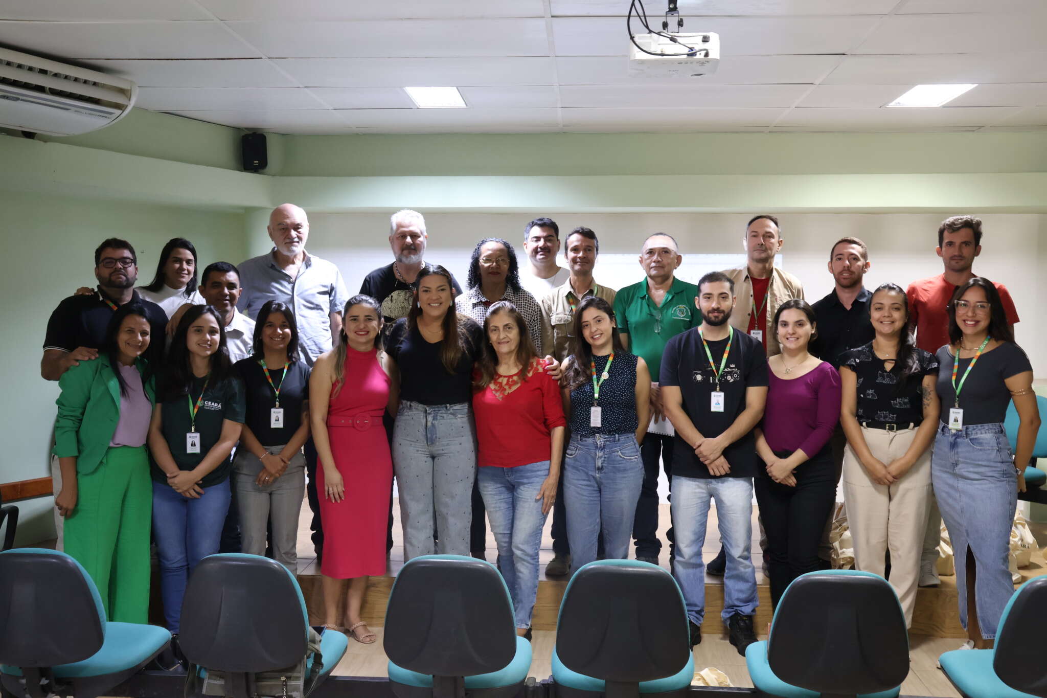 Sema reúne gestores das Unidades de Conservação para alinhamento estratégico