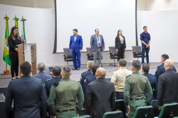 Aesp e Supesp iniciam Curso de Análise Criminal para profissionais de dados