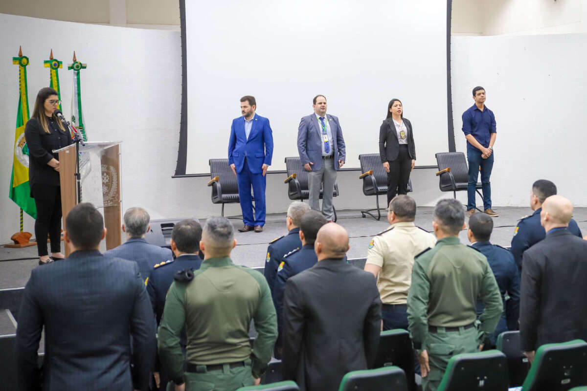 Aesp e Supesp iniciam Curso de Análise Criminal para profissionais de dados