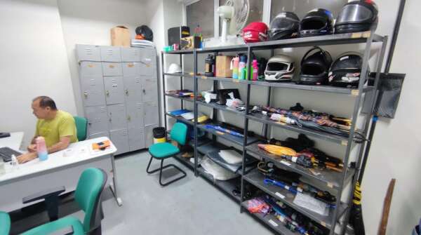 Quantidade de resgates no Achados e Perdidos em 2024 já supera todo o ano de 2023