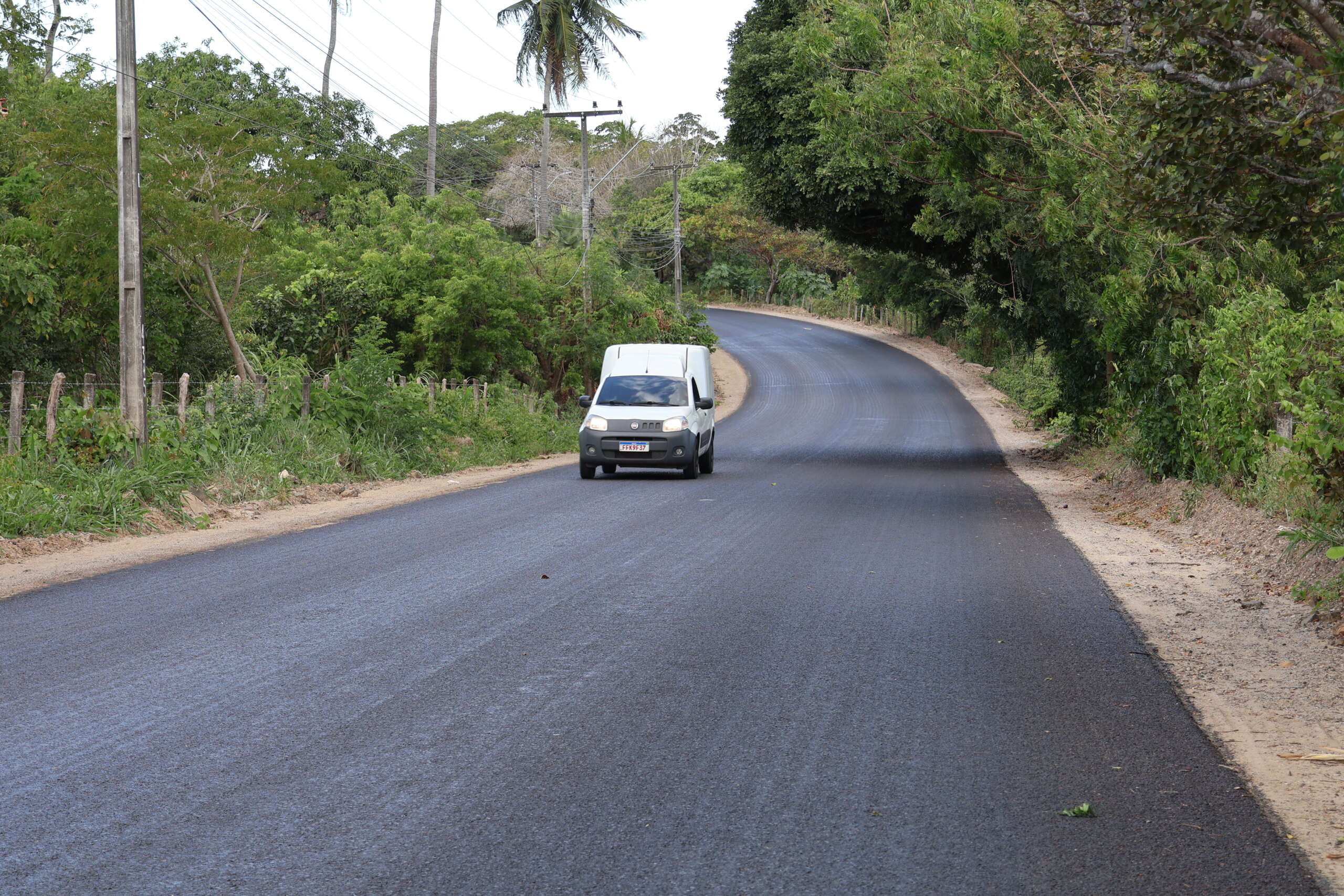 SOP realiza obras de Recuperação Funcional para melhorar a trafegabilidade na Região Metropolitana
