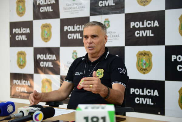 Investigados por homicídios no Ceará são presos durante ação conjunta no Rio Grande do Norte