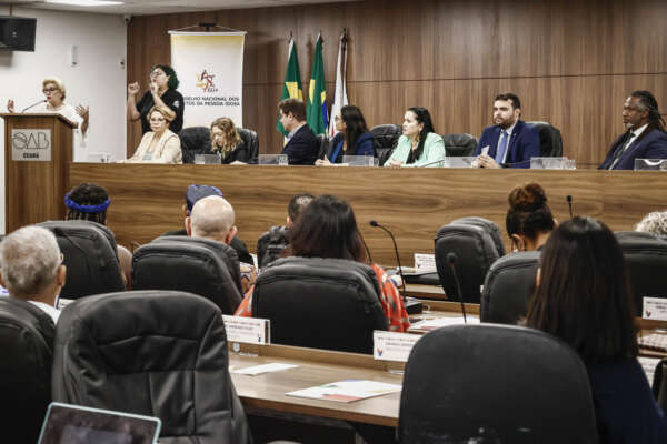 Ceará recebe encontro do Conselho Nacional dos Direitos da Pessoa Idosa