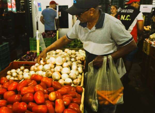 Preço da cebola roxa tem queda de 29,4% na Ceasa Cariri
