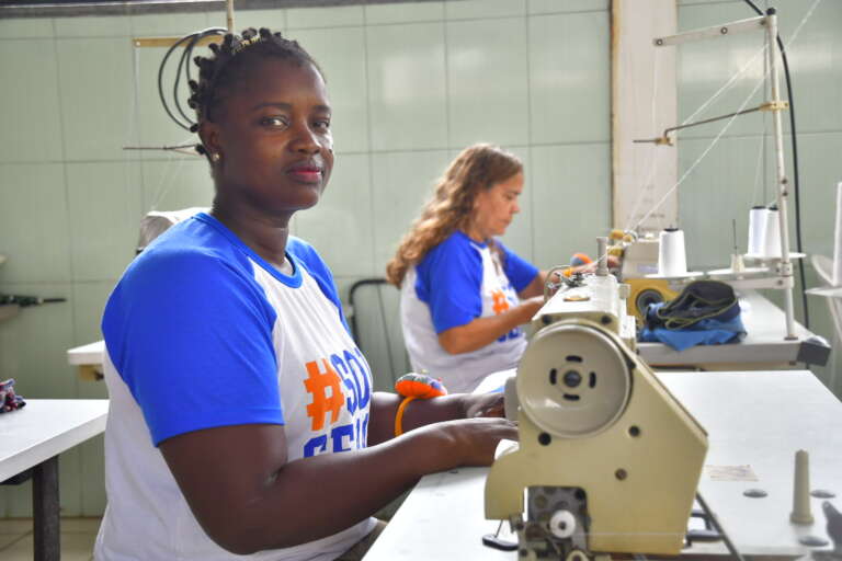 Sedih oferece cursos profissionalizantes para migrantes e refugiados em parceria com o Senac