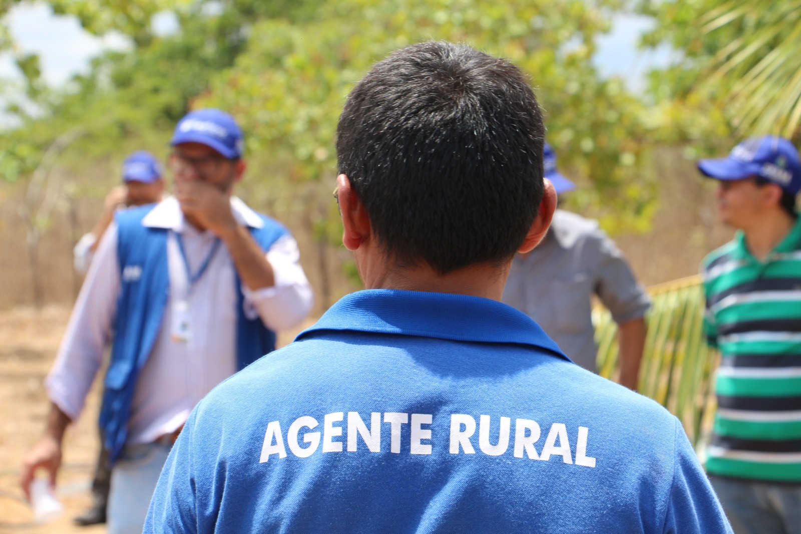 SDA inicia inscrições para o Programa Agente Rural; saiba como se inscrever