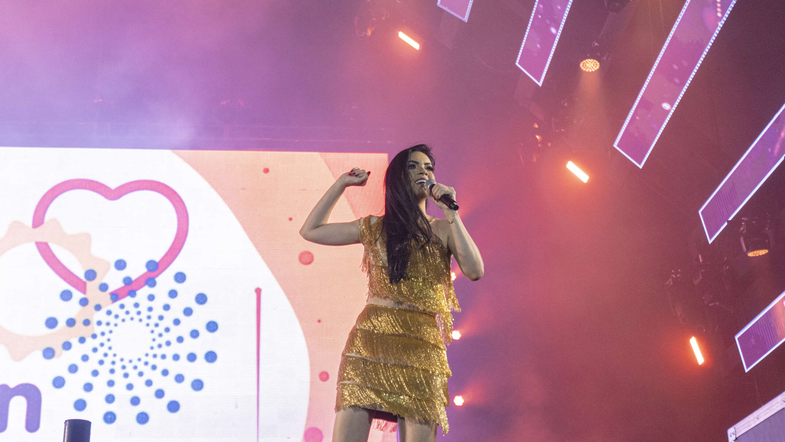 Estação das Artes dá início a parceria com Casa de Vovó Dedé, apresentando shows de Claudine Albuquerque e Roberta Fiuza