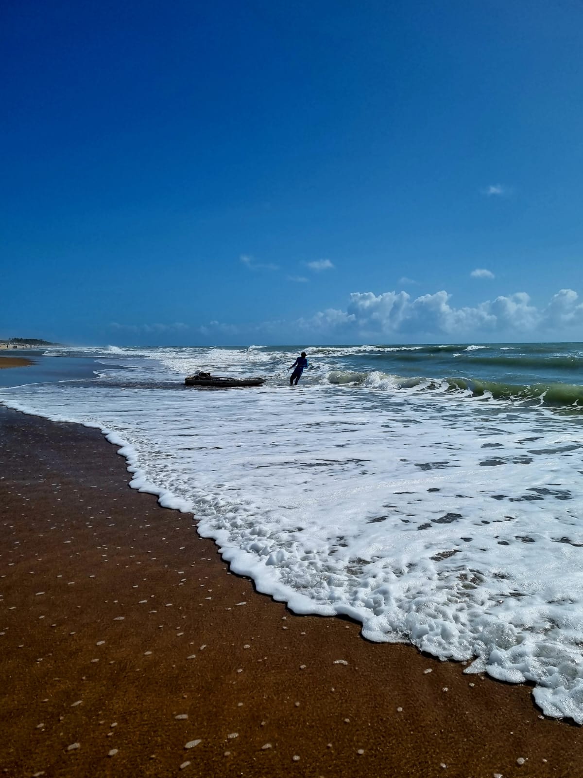 Balneabilidade: litoral de Fortaleza tem 24 trechos próprios para banho