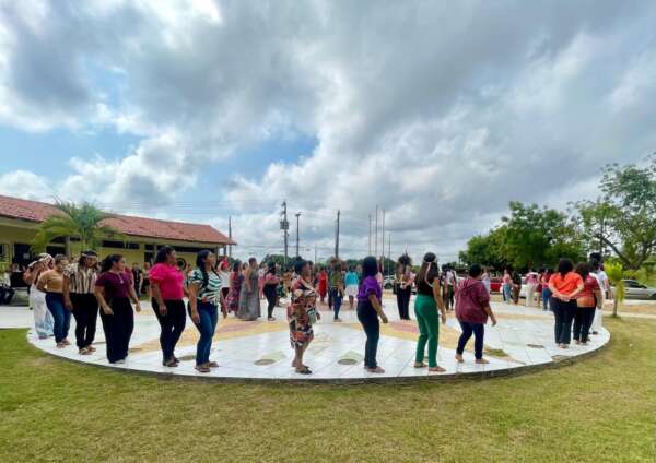 Seminário Preparatório Diana Pitaguary discute combate à violência contra mulher indígena