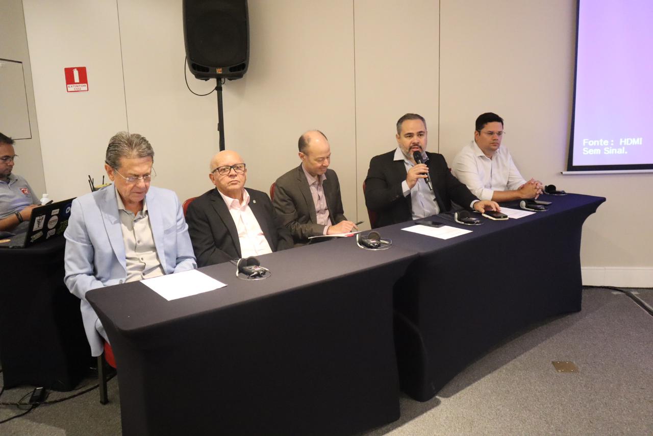 Ceará sedia II Seminário Internacional sobre Segurança Hídrica no Nordeste