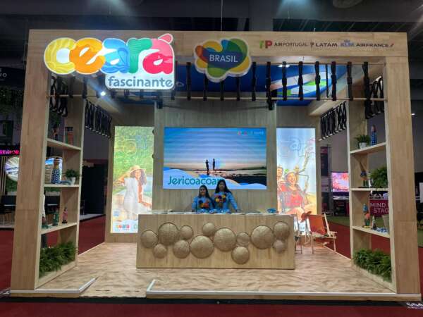 Ceará representa o Brasil na IBTM Américas, feira realizada no México