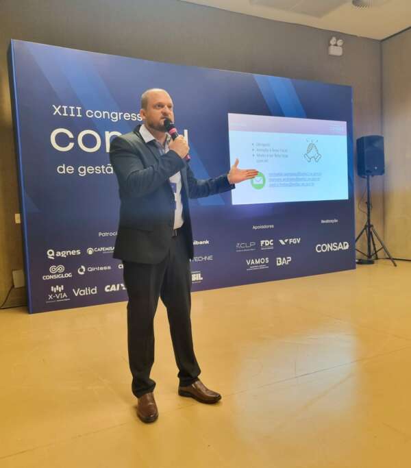 Artigo desenvolvido por equipe da Sefaz-CE é um dos cinco premiados pelo XIII Congresso Consad