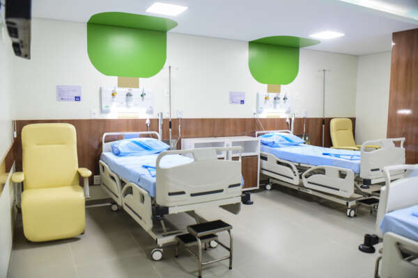 Primeiro complexo oncológico pediátrico do interior do Ceará é inaugurado no Cariri