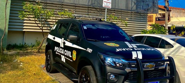 PCCE apreende dois adolescentes suspeitos de envolvimento em sequestro na Região Norte