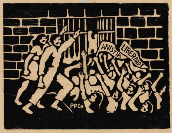 Arquivo Público do Ceará realiza palestra que debate os 45 anos da Lei da Anistia