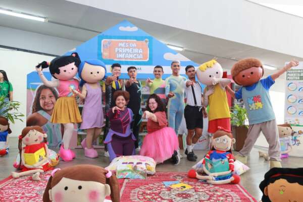 Seduc abre Mês da Primeira Infância com ações de conscientização e visibilidade ao tema