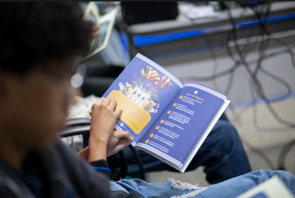 Sobrado Dr. José Lourenço realiza visitas mediadas sobre patrimônio cultural nas escolas públicas de Fortaleza