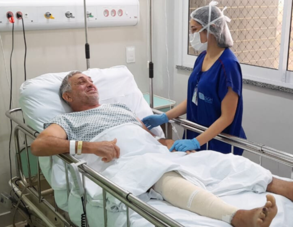 Emergência 24h do HRSC já atendeu 139 pacientes da região na primeira semana de funcionamento